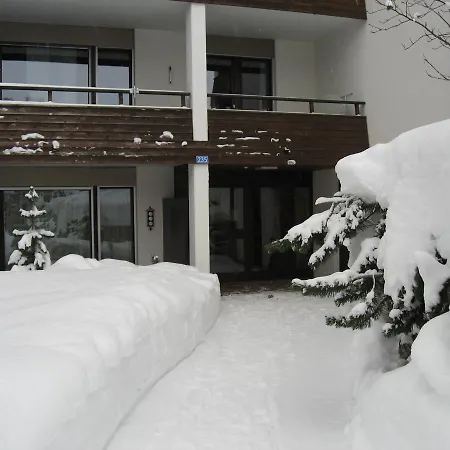 Haus Brueggli B24 아파트 아로사